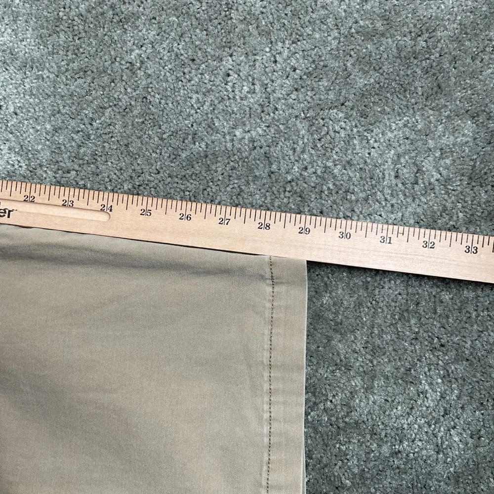 Levis XX Cargo Pants‎ Slim Fit Mens Khaki Tan W38 L32( measures 38 x 29)